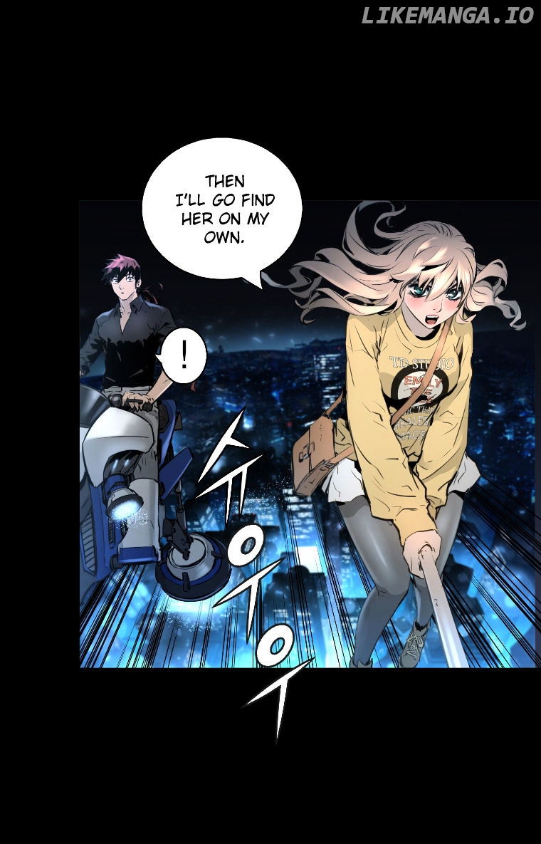 Trinity Wonder chapter 43 - page 40