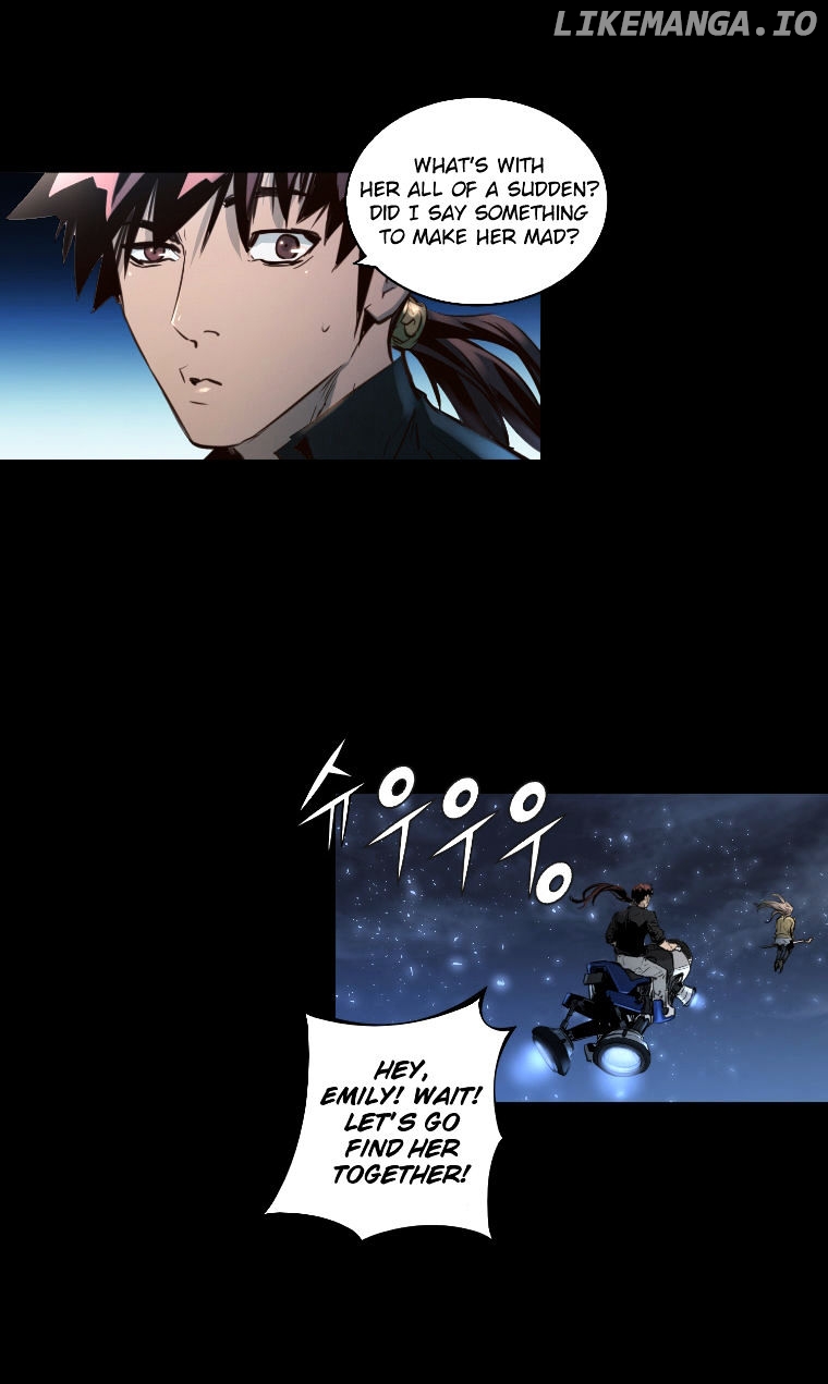 Trinity Wonder chapter 43 - page 41