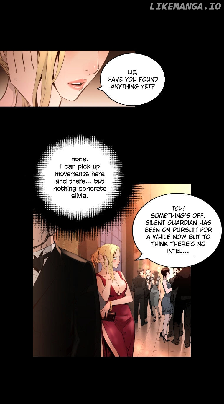 Trinity Wonder chapter 43 - page 42