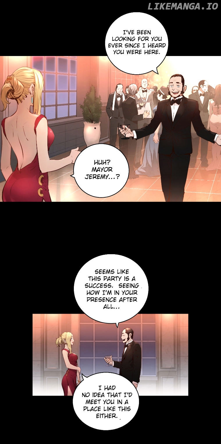 Trinity Wonder chapter 43 - page 44