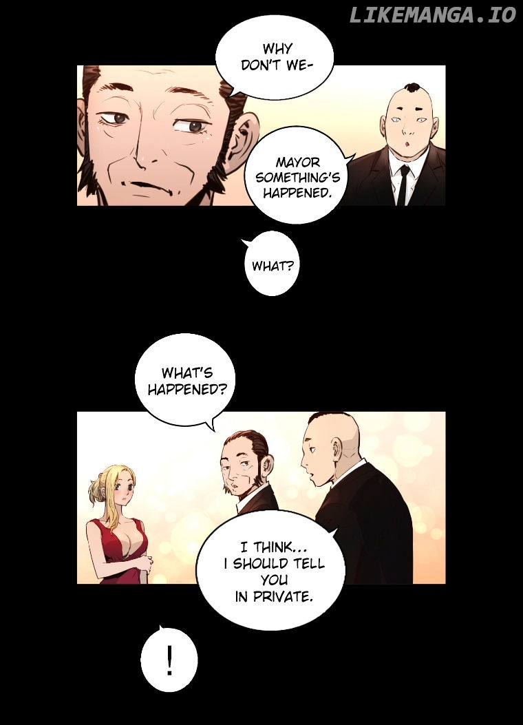 Trinity Wonder chapter 43 - page 45