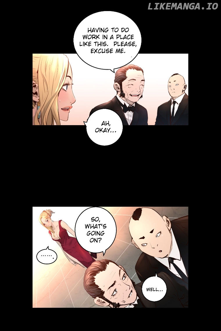 Trinity Wonder chapter 43 - page 46