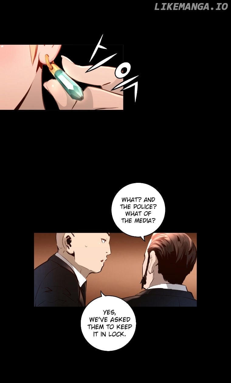 Trinity Wonder chapter 43 - page 47