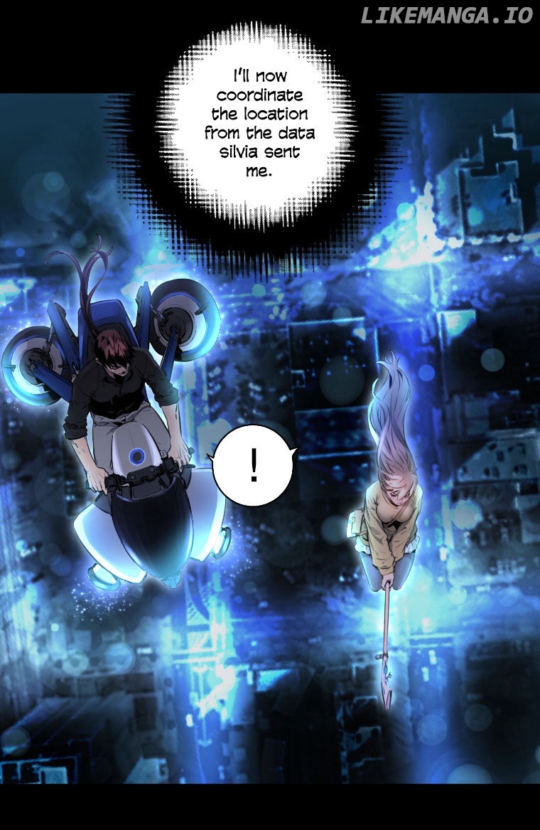 Trinity Wonder chapter 43 - page 51