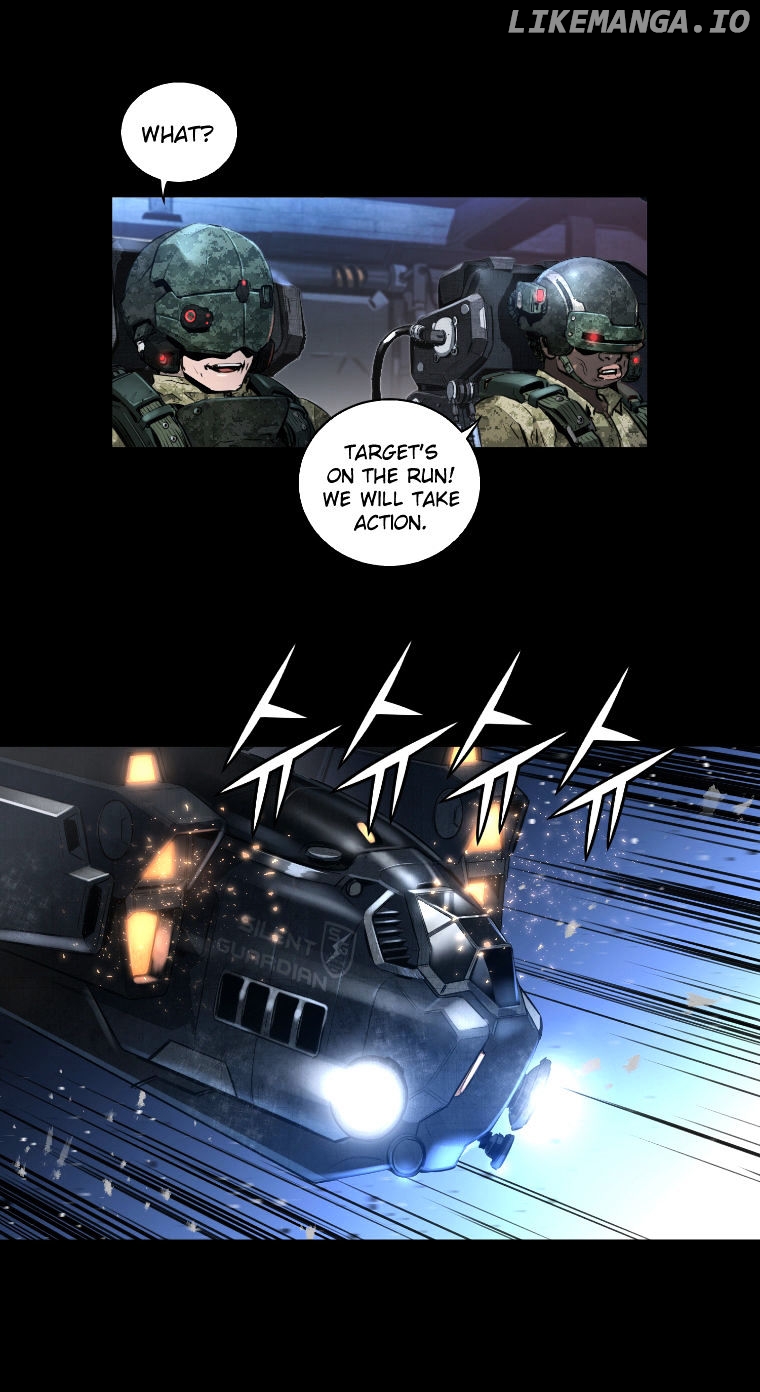 Trinity Wonder chapter 43 - page 6