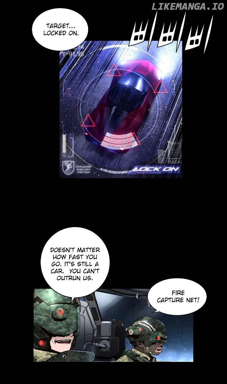 Trinity Wonder chapter 43 - page 8