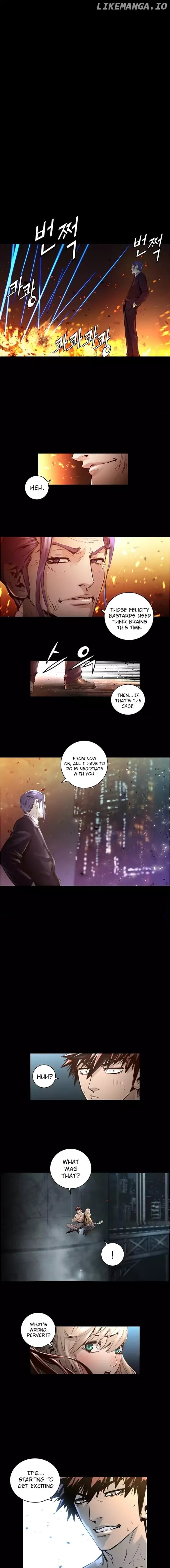Trinity Wonder chapter 73 - page 10