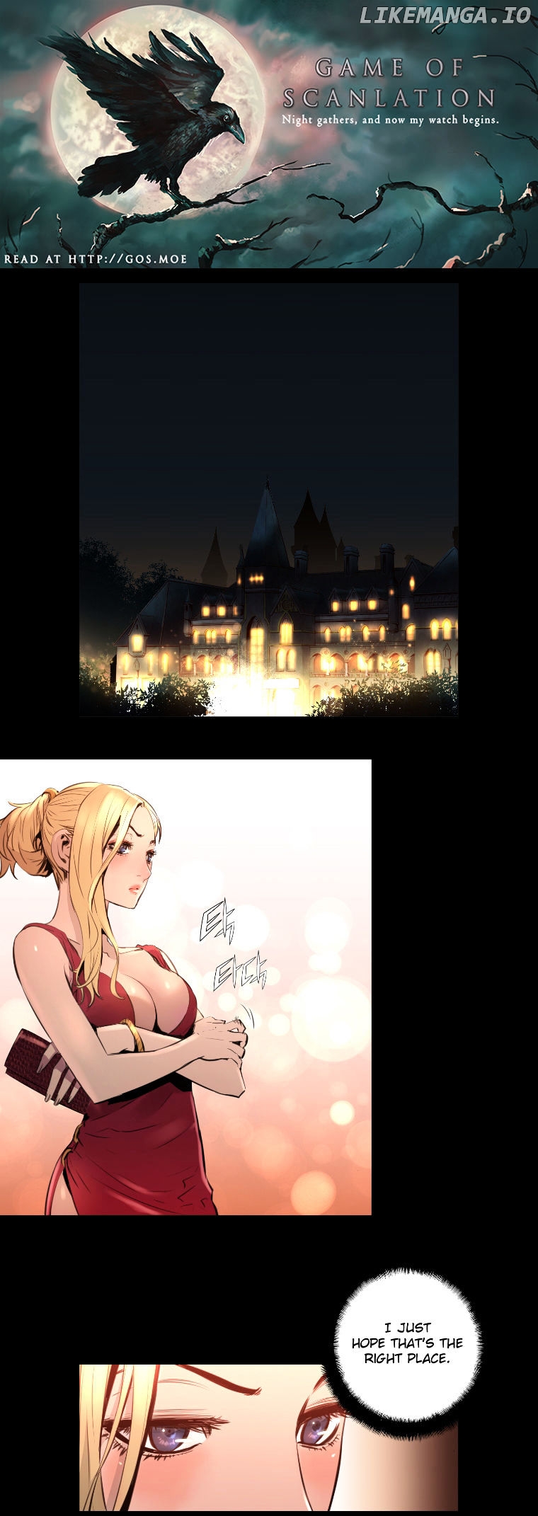 Trinity Wonder chapter 44 - page 2