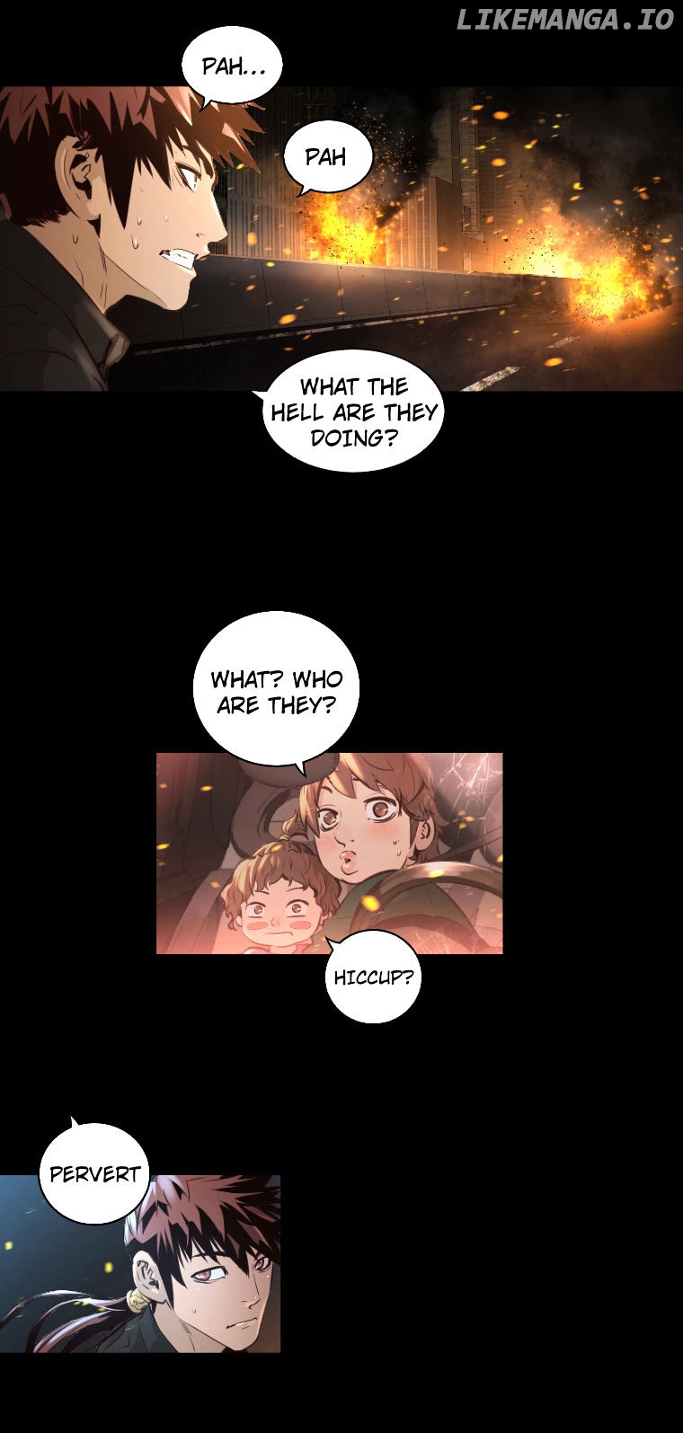 Trinity Wonder chapter 44 - page 30