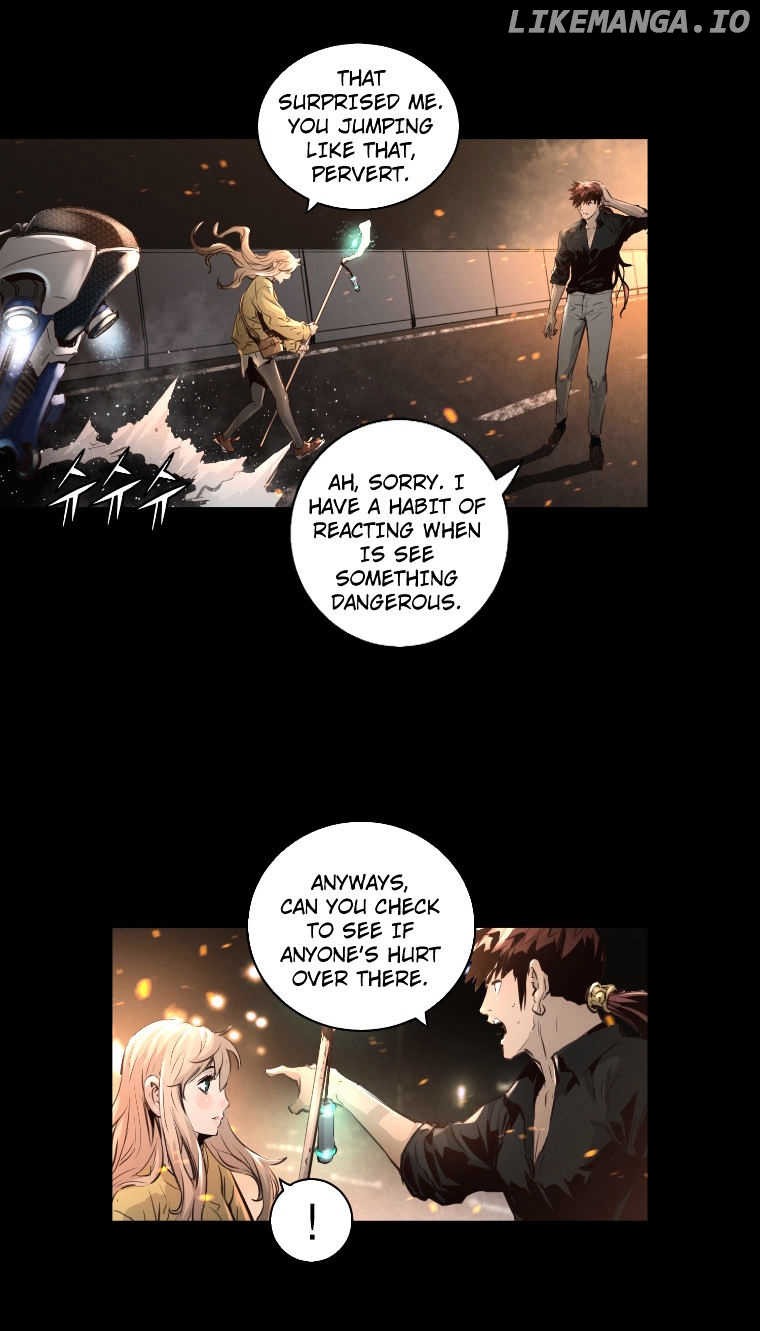 Trinity Wonder chapter 44 - page 32
