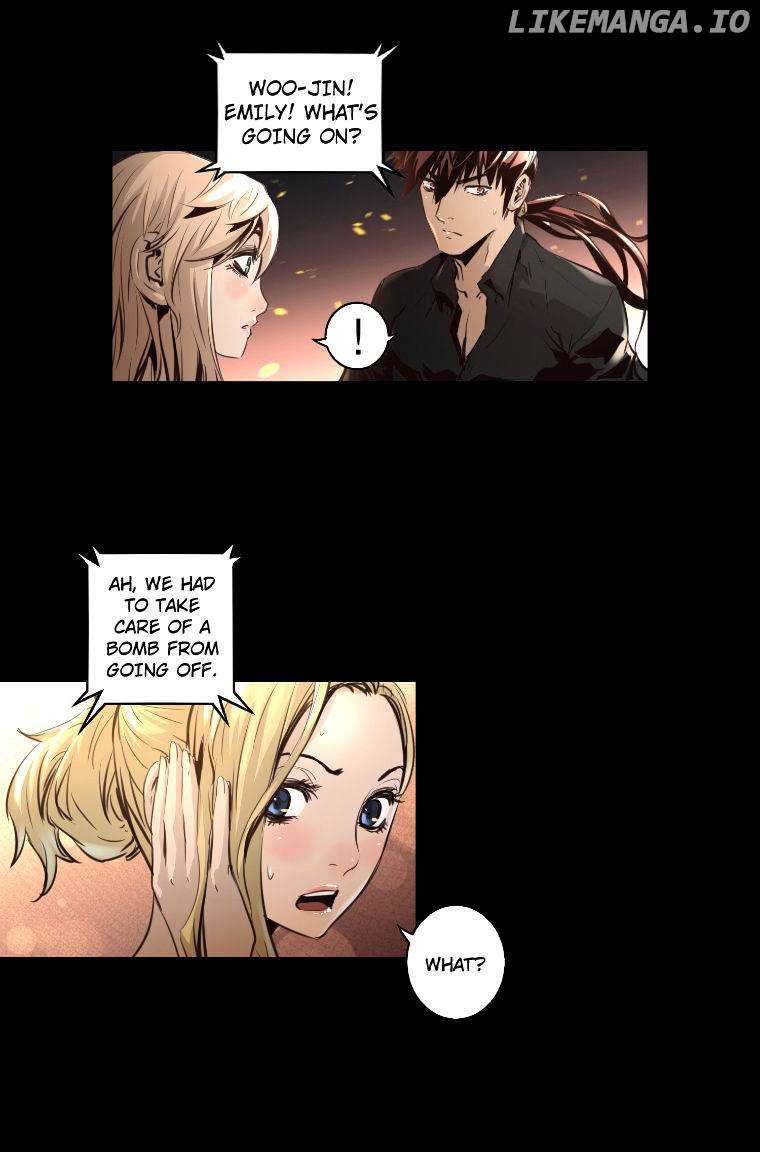 Trinity Wonder chapter 44 - page 33
