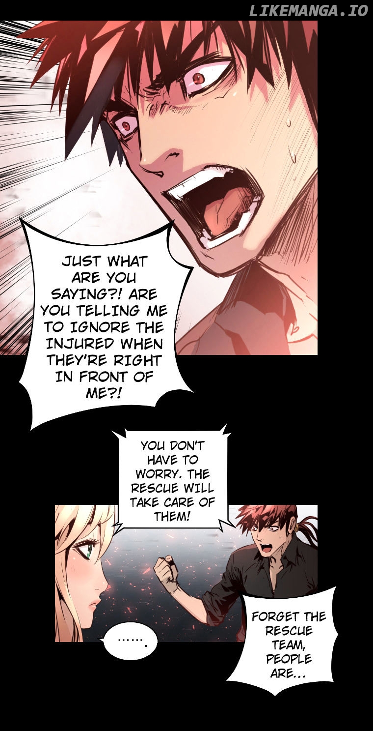 Trinity Wonder chapter 44 - page 35