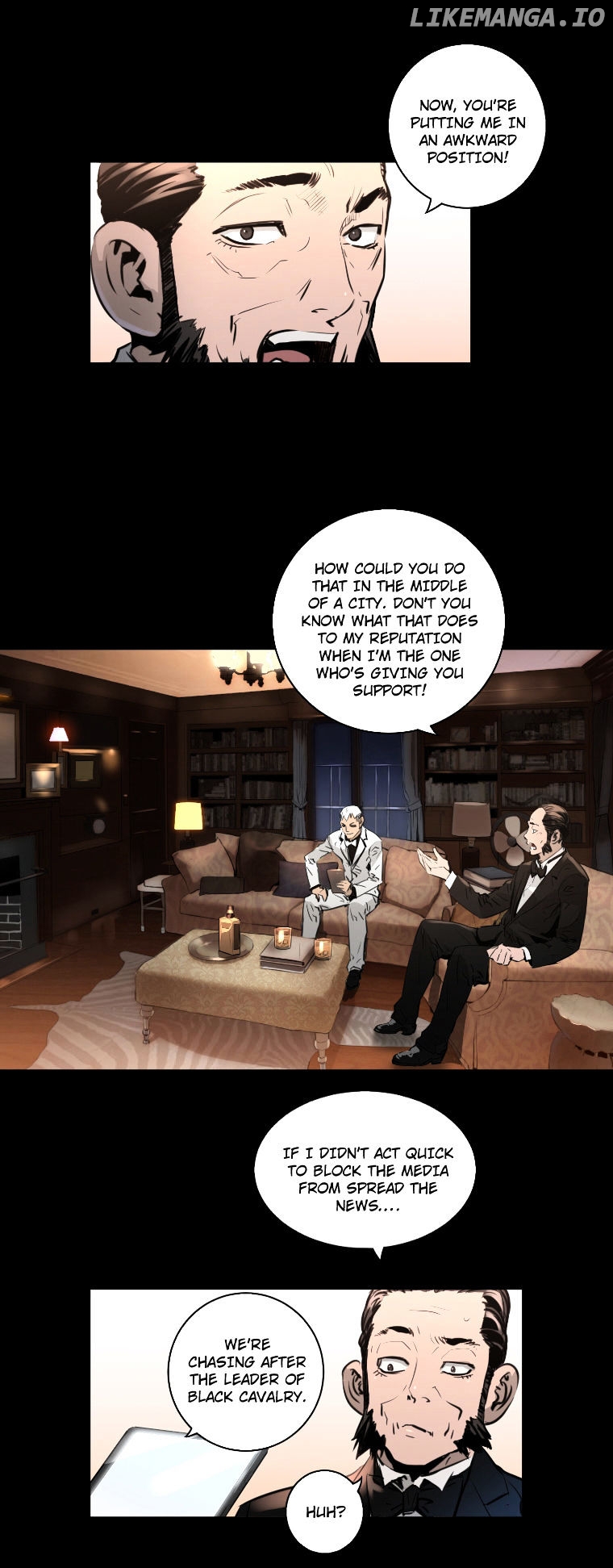 Trinity Wonder chapter 44 - page 41