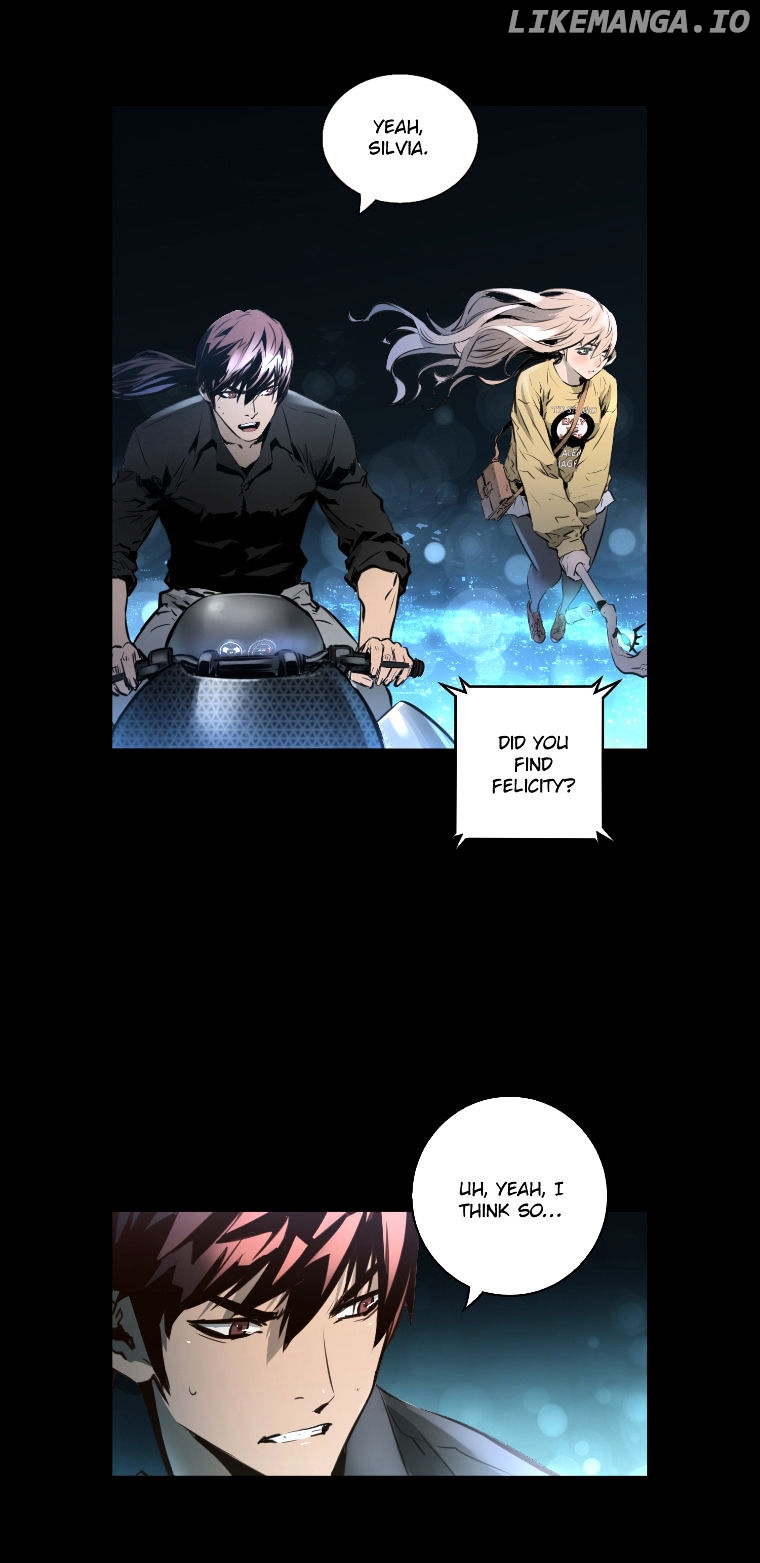 Trinity Wonder chapter 44 - page 5