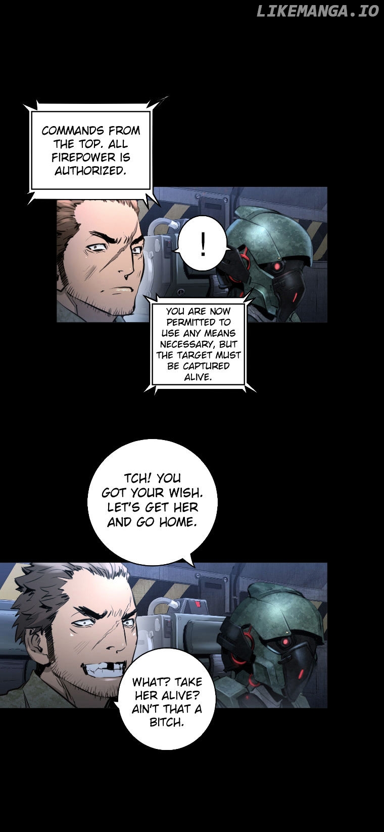Trinity Wonder chapter 44 - page 8