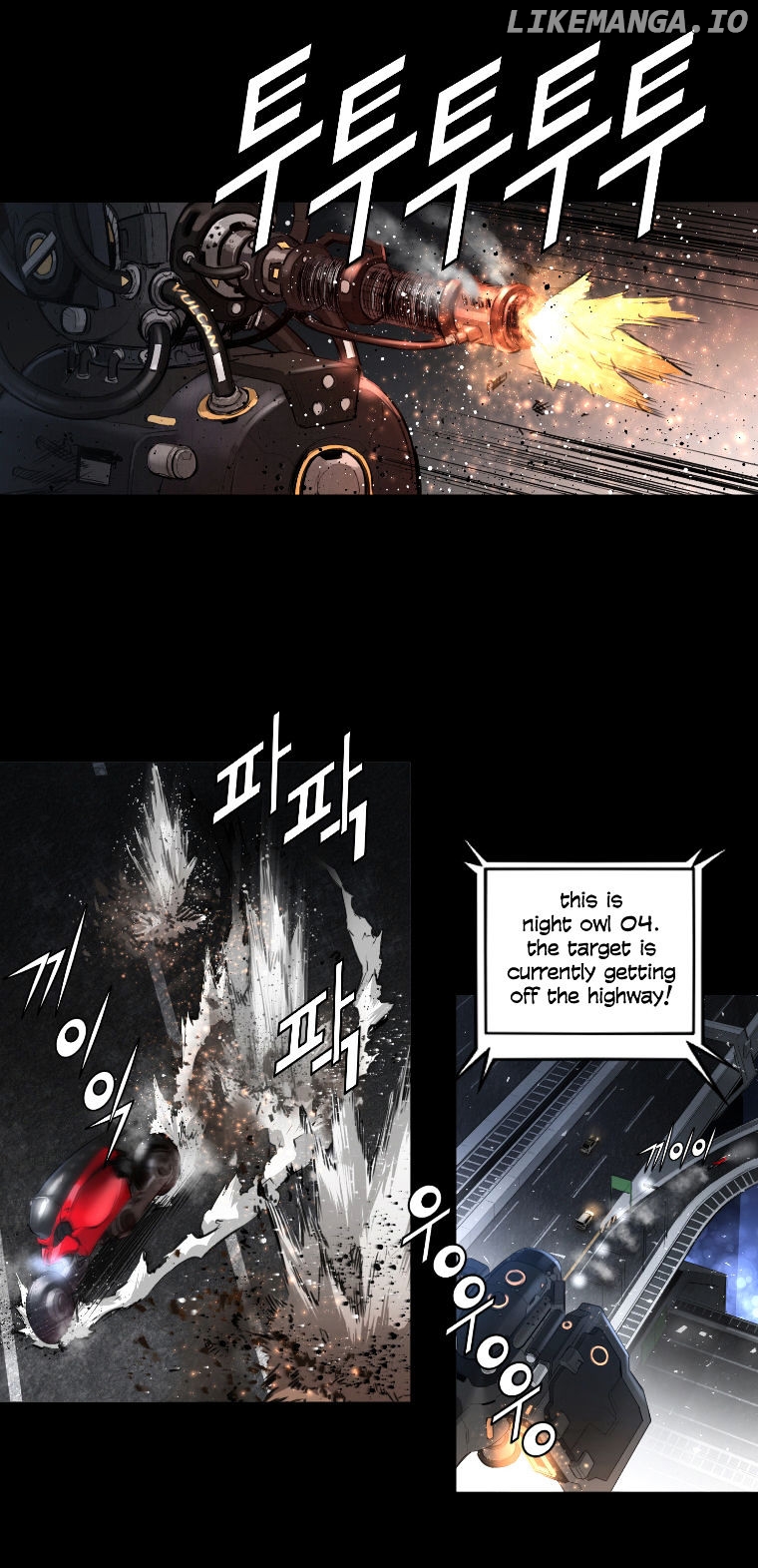 Trinity Wonder chapter 45 - page 3