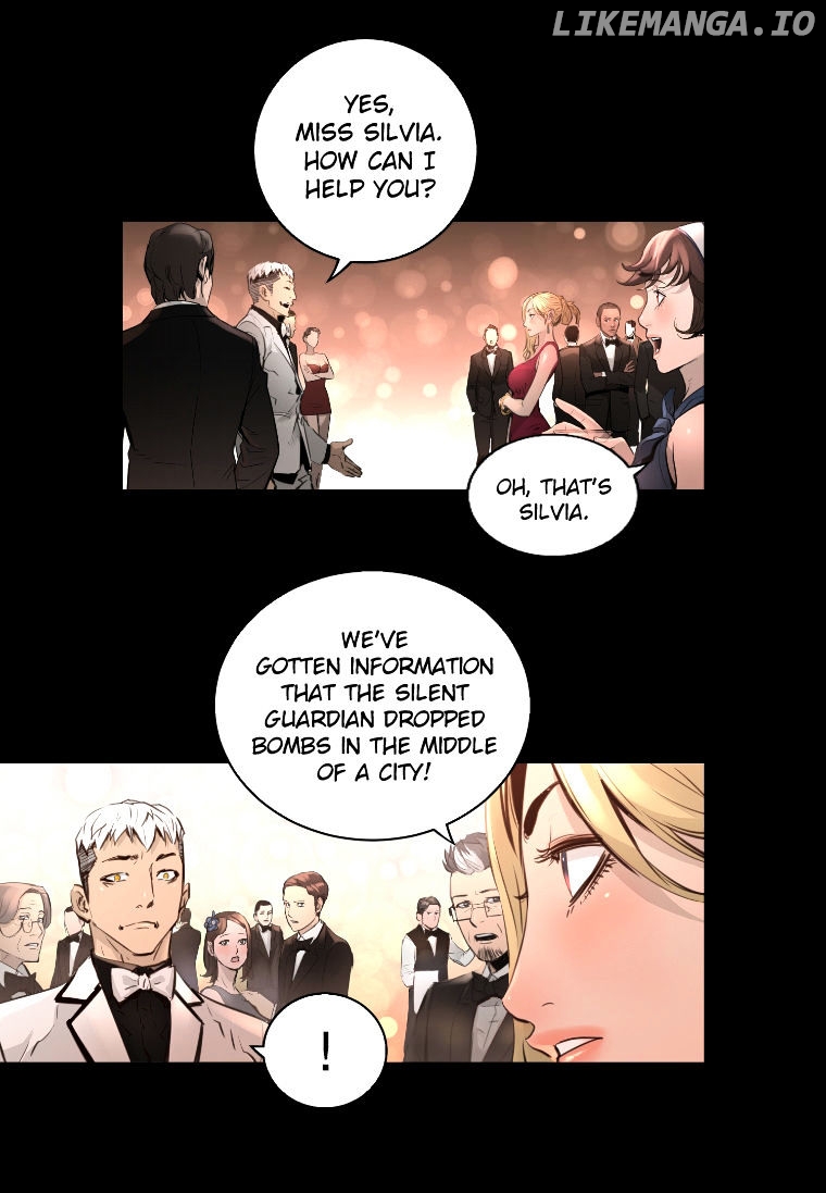 Trinity Wonder chapter 45 - page 32