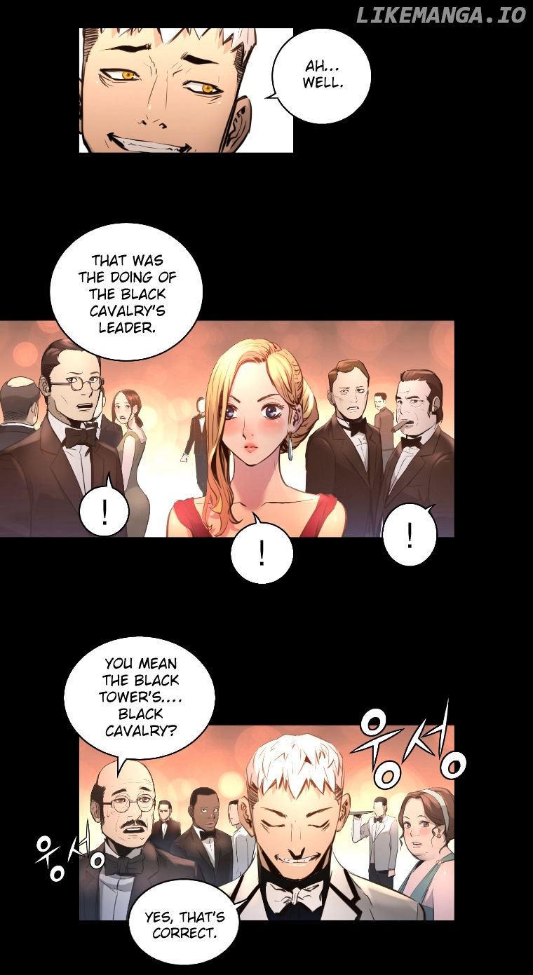 Trinity Wonder chapter 45 - page 33