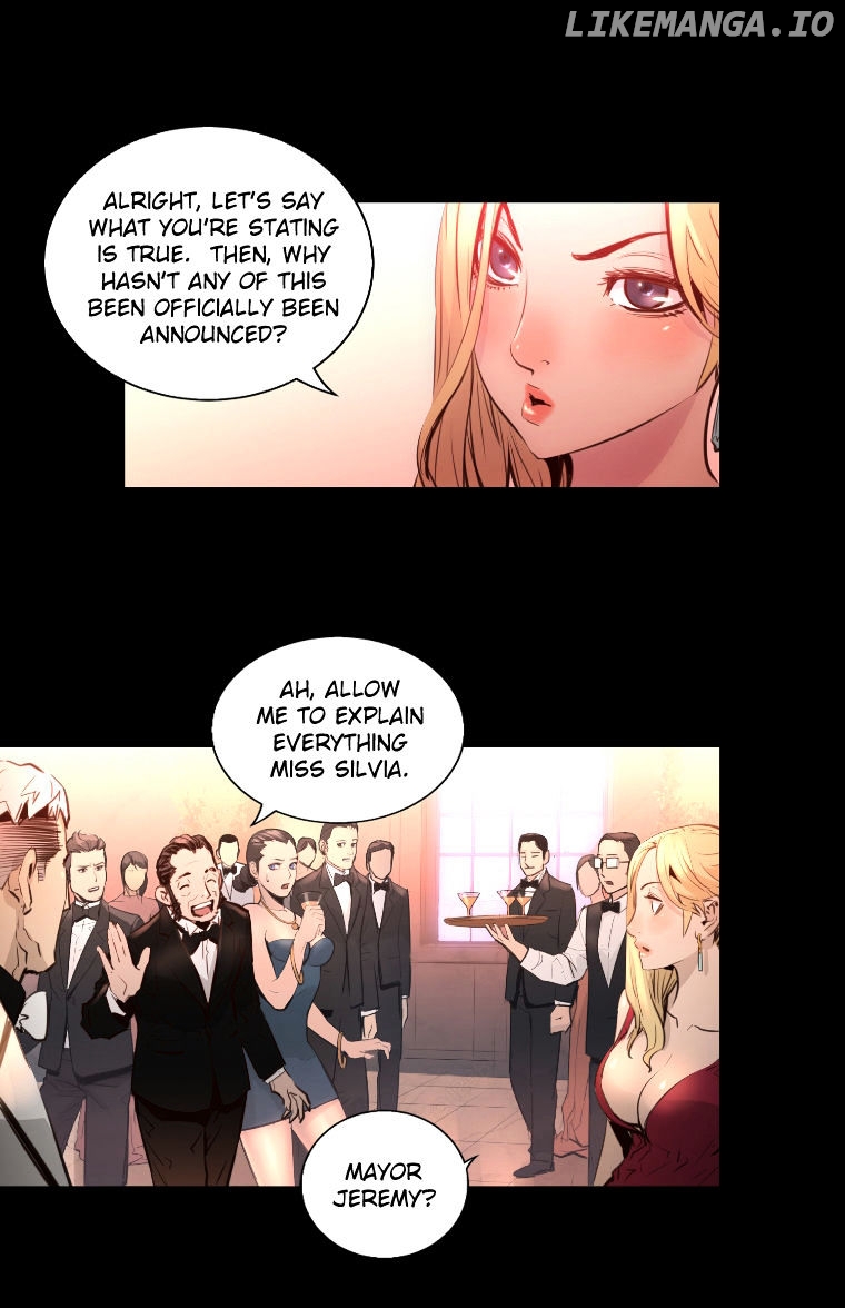 Trinity Wonder chapter 45 - page 35
