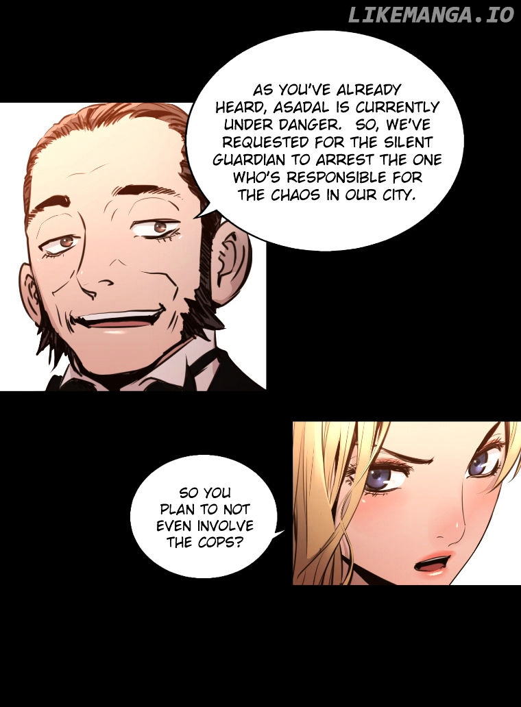 Trinity Wonder chapter 45 - page 36
