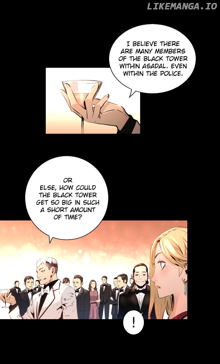 Trinity Wonder chapter 45 - page 37