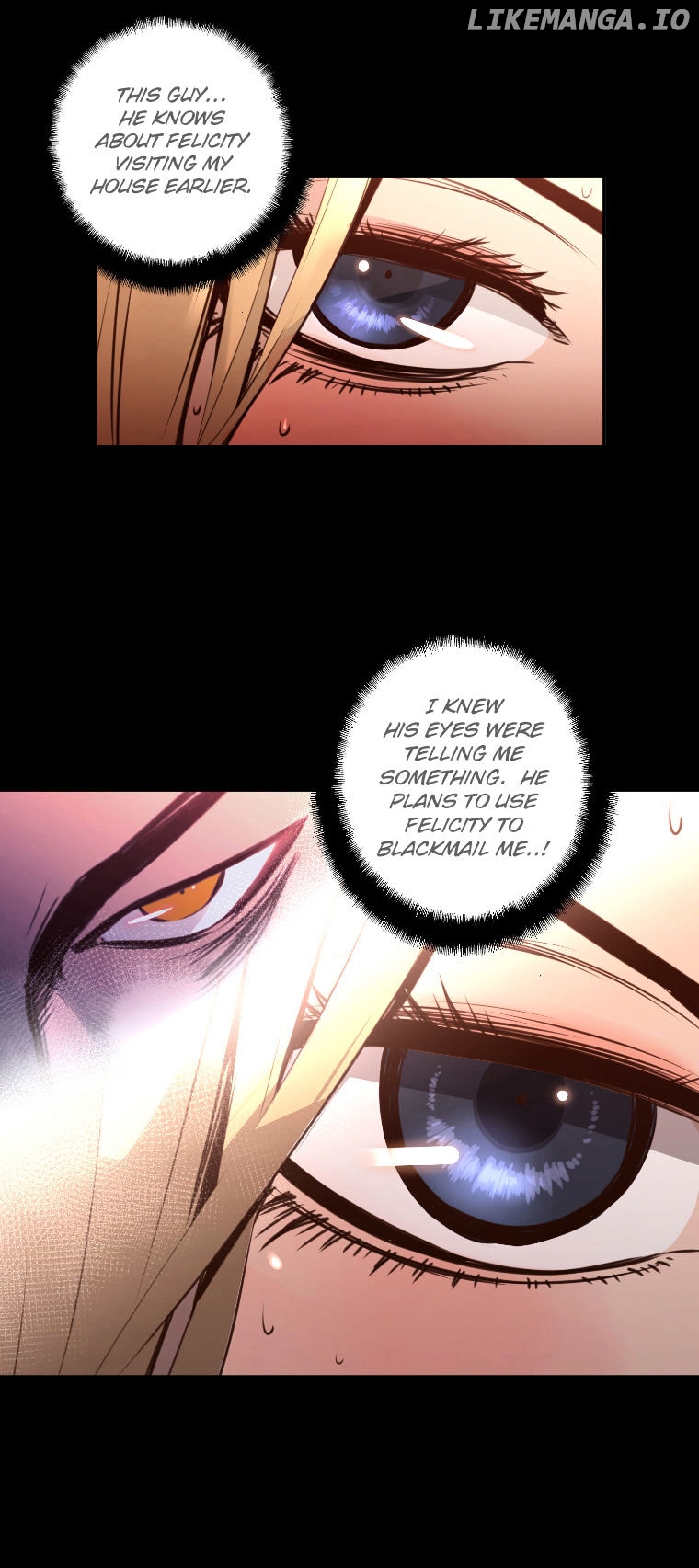 Trinity Wonder chapter 45 - page 41