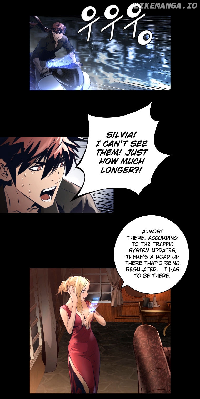 Trinity Wonder chapter 45 - page 9