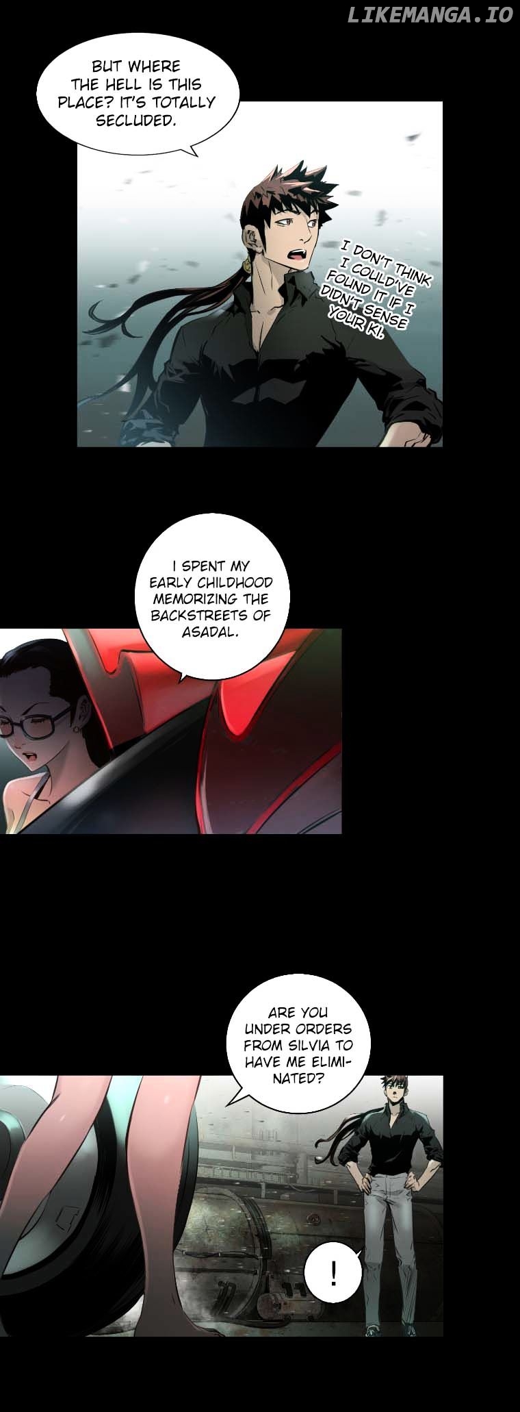 Trinity Wonder chapter 46 - page 16