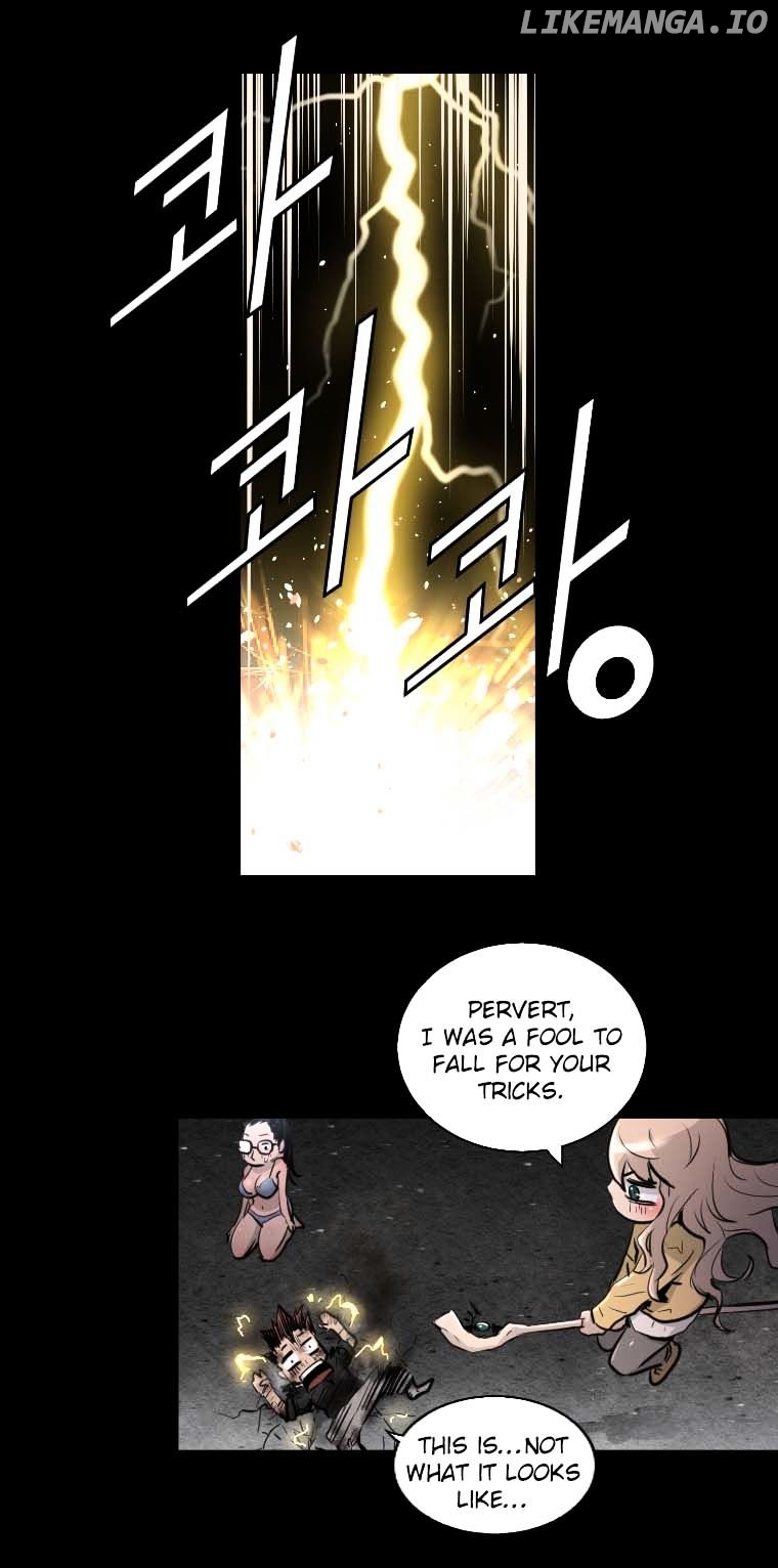 Trinity Wonder chapter 46 - page 36