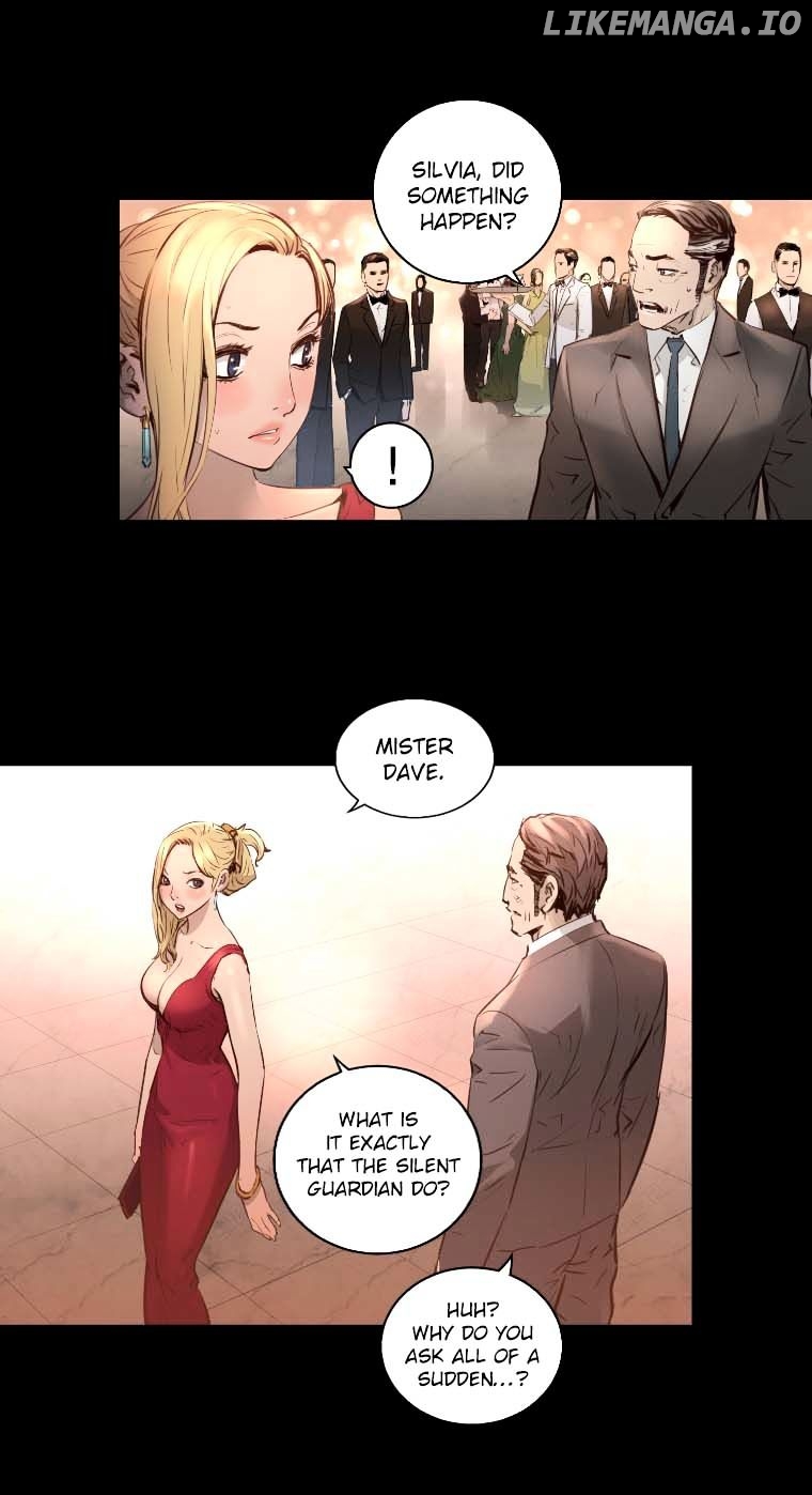 Trinity Wonder chapter 46 - page 7