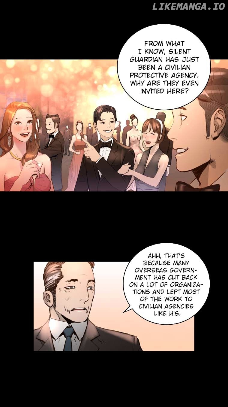 Trinity Wonder chapter 46 - page 8