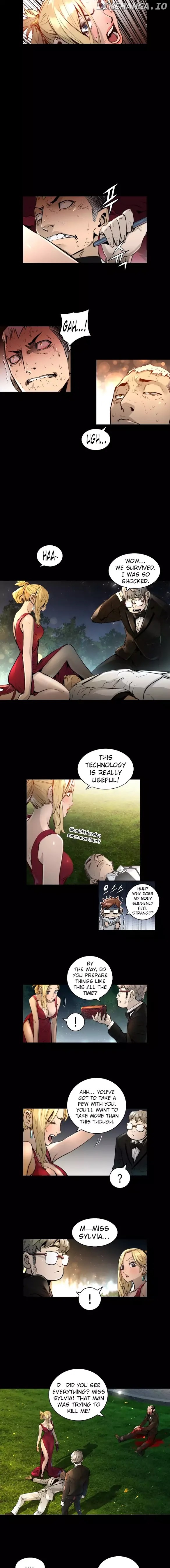 Trinity Wonder chapter 74 - page 9