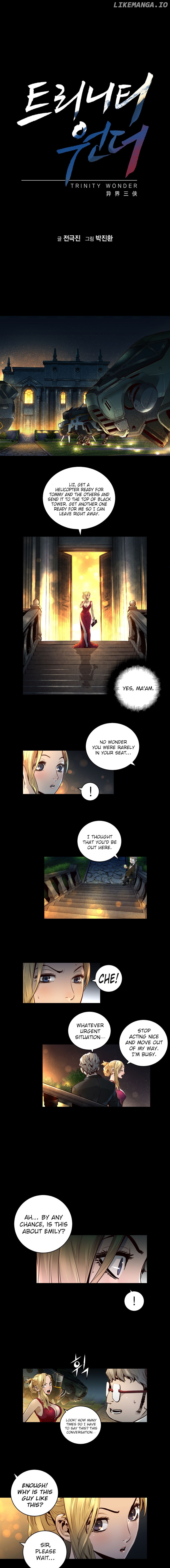 Trinity Wonder chapter 72 - page 1