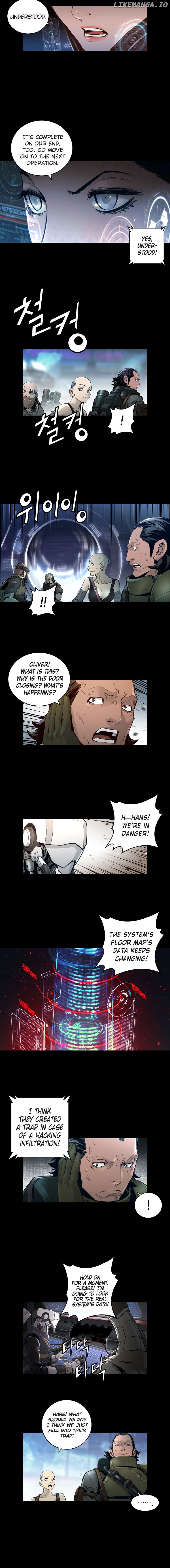 Trinity Wonder chapter 72 - page 6