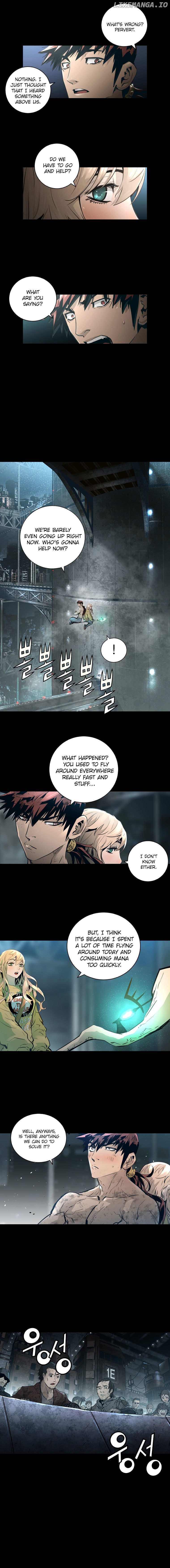 Trinity Wonder chapter 72 - page 8