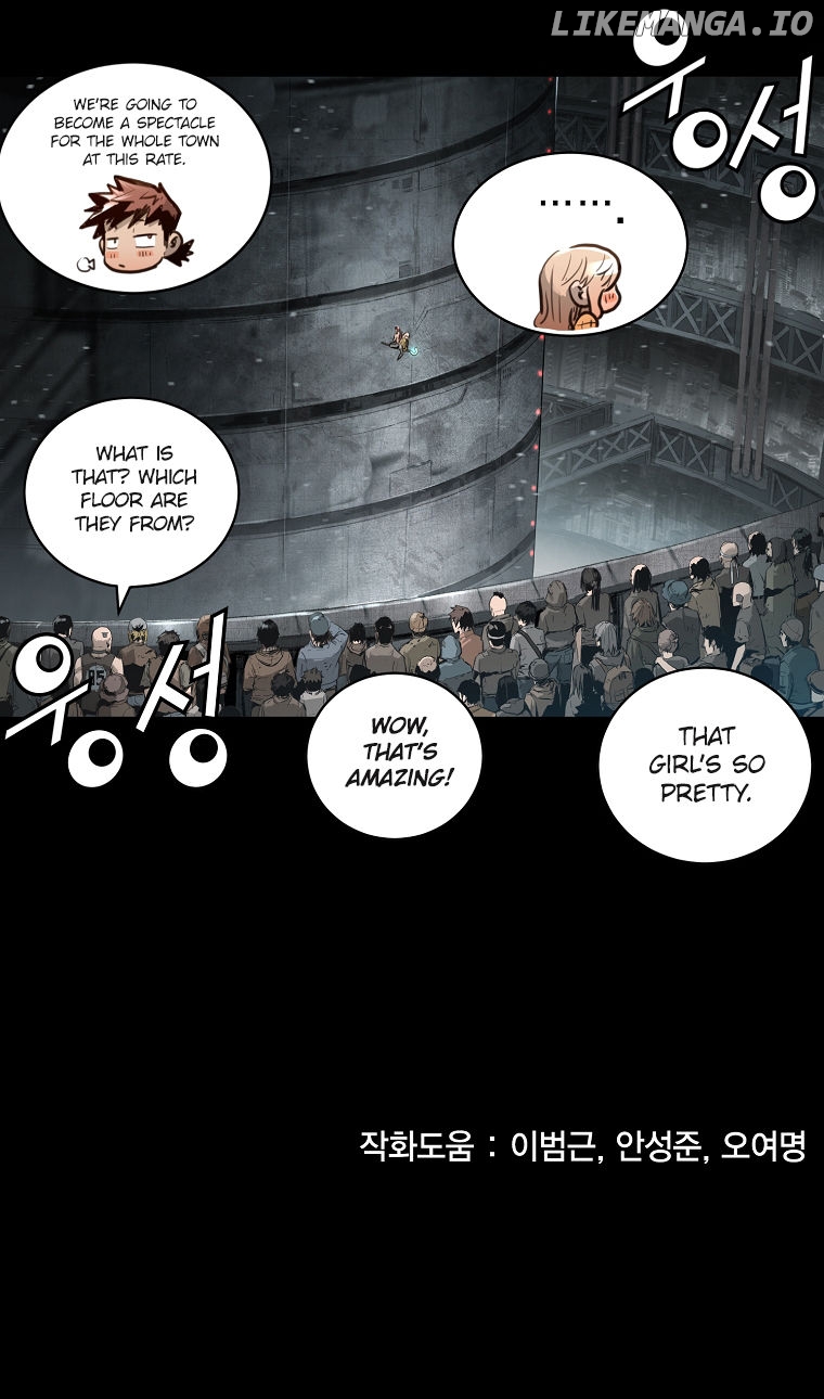 Trinity Wonder chapter 72 - page 9