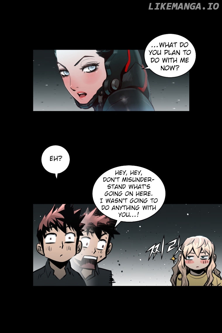 Trinity Wonder chapter 47 - page 10