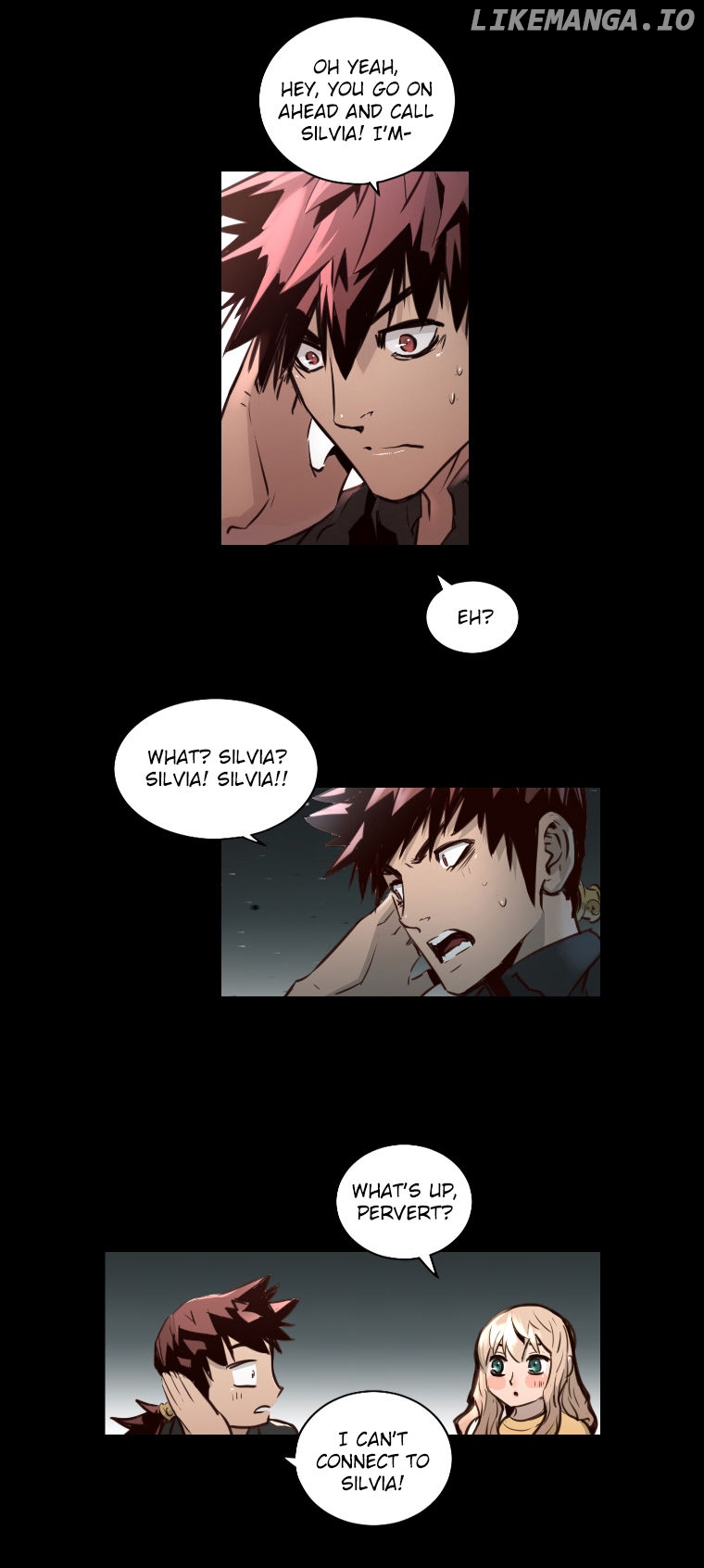 Trinity Wonder chapter 47 - page 11