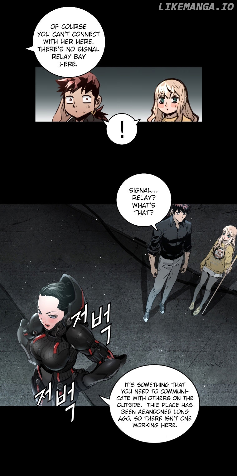 Trinity Wonder chapter 47 - page 12