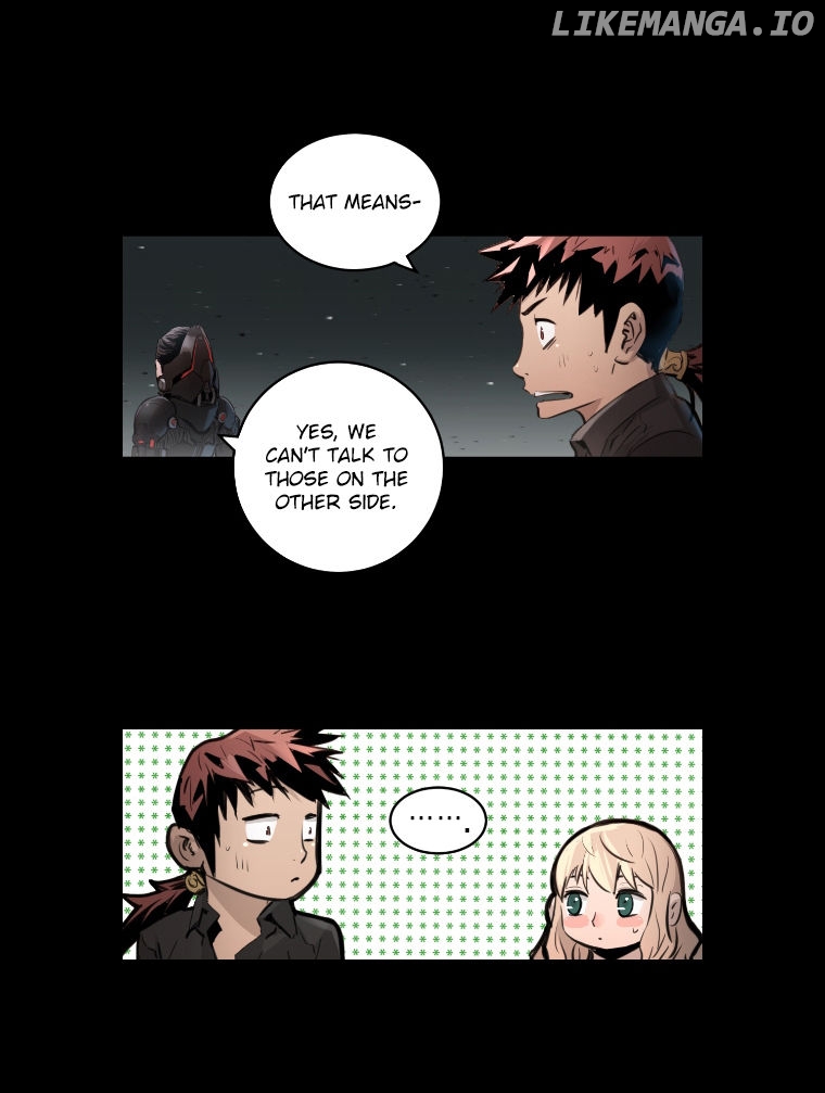 Trinity Wonder chapter 47 - page 13