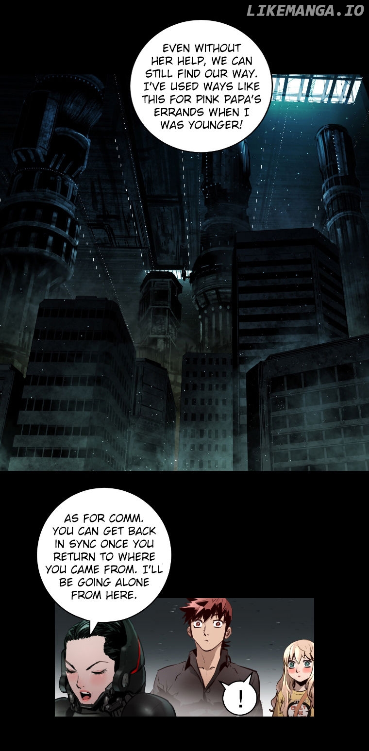 Trinity Wonder chapter 47 - page 15
