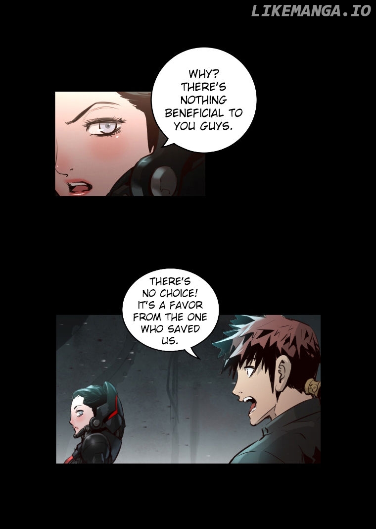 Trinity Wonder chapter 47 - page 18