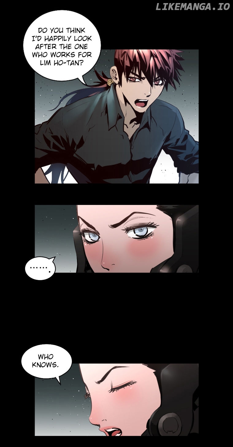 Trinity Wonder chapter 47 - page 19