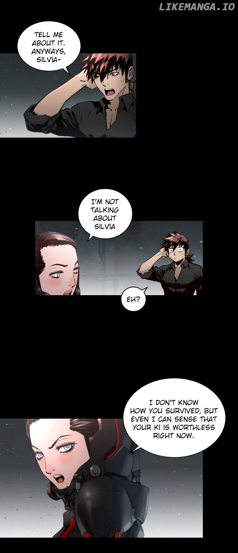 Trinity Wonder chapter 47 - page 20