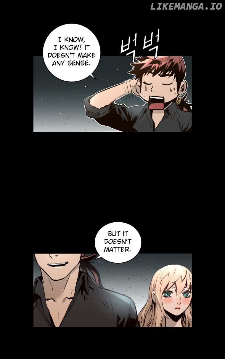 Trinity Wonder chapter 47 - page 22