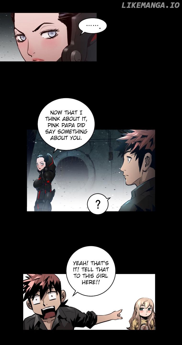 Trinity Wonder chapter 47 - page 24