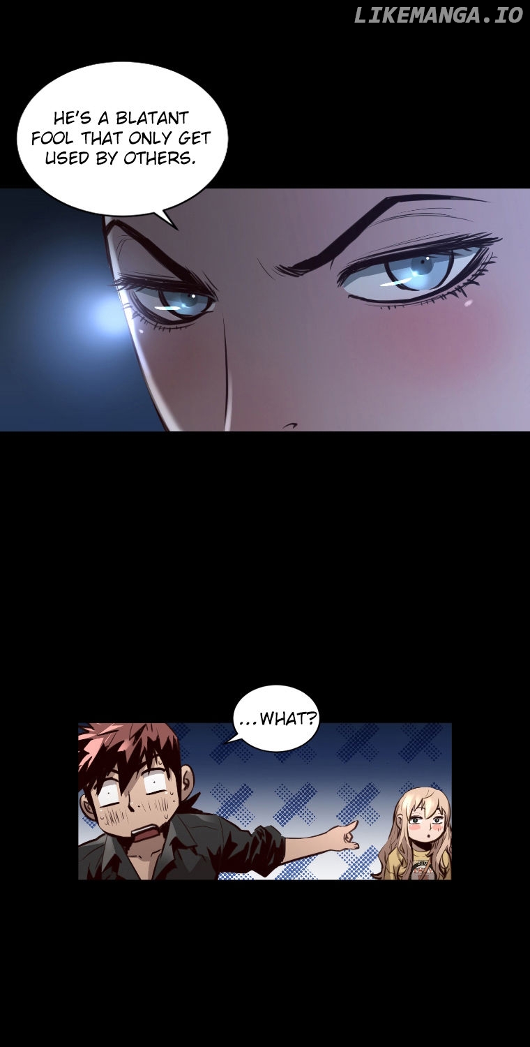 Trinity Wonder chapter 47 - page 25