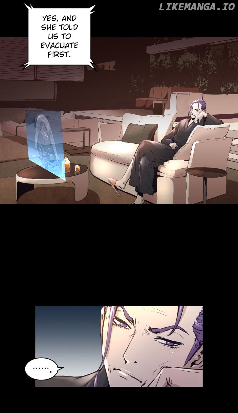 Trinity Wonder chapter 47 - page 27