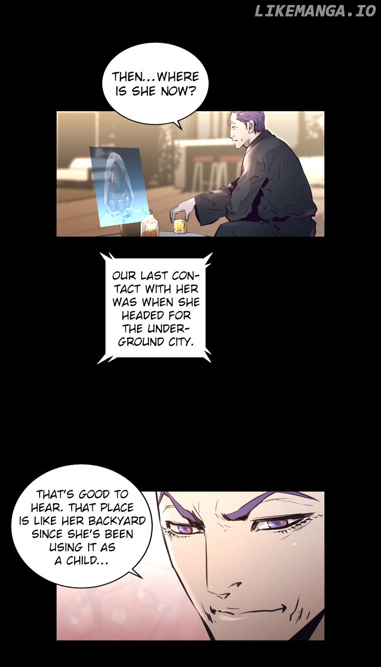 Trinity Wonder chapter 47 - page 28