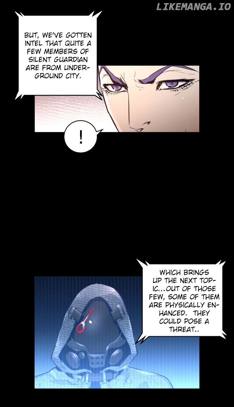 Trinity Wonder chapter 47 - page 29